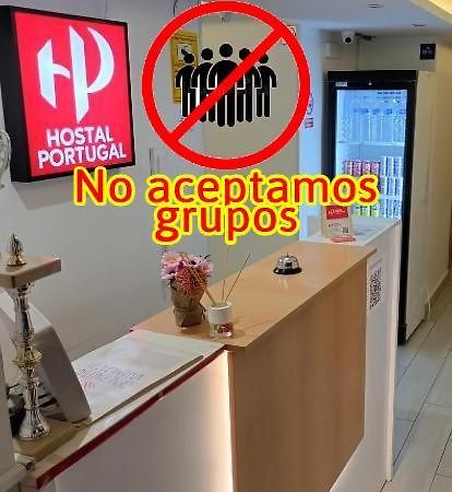 Pension Portugal لقنت المظهر الخارجي الصورة